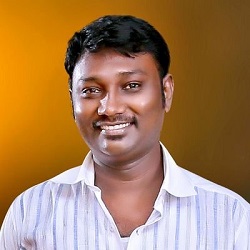 Tamil Director Raju Viswanath