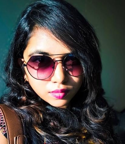 Kannada Playback Singer Eesha Suchi
