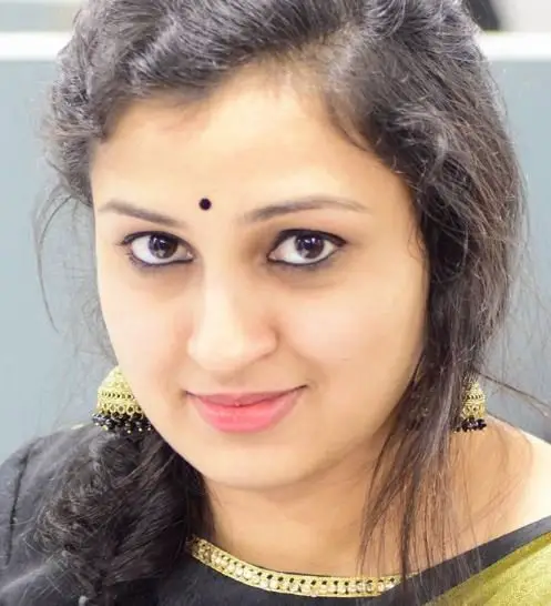 Kannada Costume Designer Pragathi Rishab Shetty