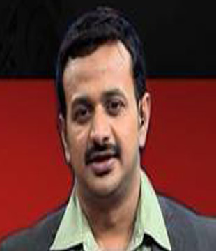 Malayalam Anchor Anchor Arun Kumar