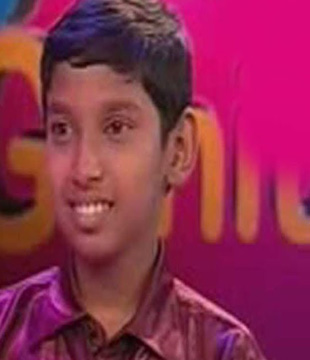Malayalam Contestant Arshad Ayub