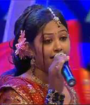 Malayalam Singer Arundhathy