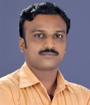 Malayalam Sound Engineer Rijesh KK