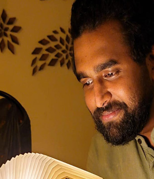 Malayalam Music Composer Sudeep Palanad