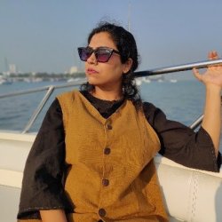 Ishani Banerjee Hindi Writer