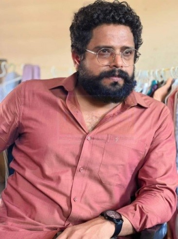 Malayalam Actor Ratheesh Krishnan