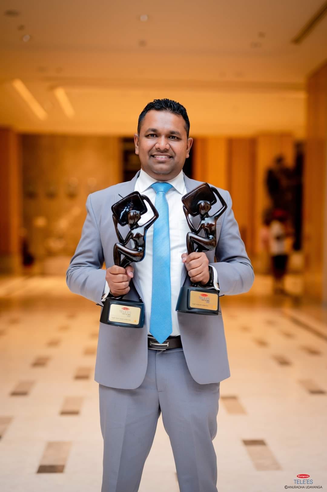 Sinhala Producer Chamara Samarawickrama