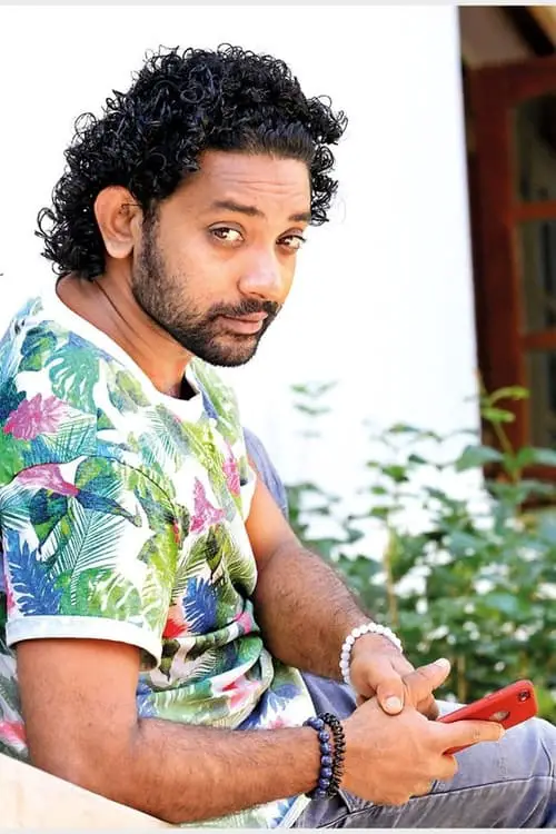 Sinhala Actor Dasun Pathirana