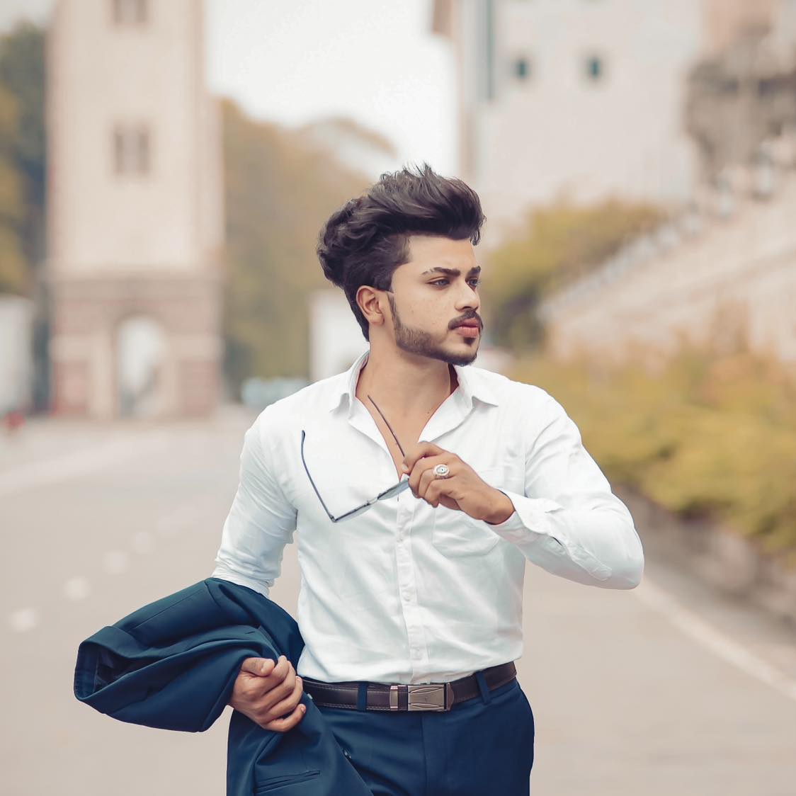 Sinhala Actor Deshan Neranjana