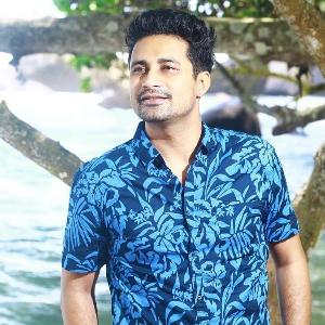 Sinhala Actor Dev Surendra