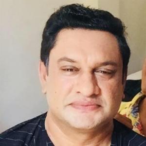 Sinhala Actor Gamini Aponsu