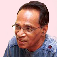 Sinhala Actor Hemasiri Liyanage