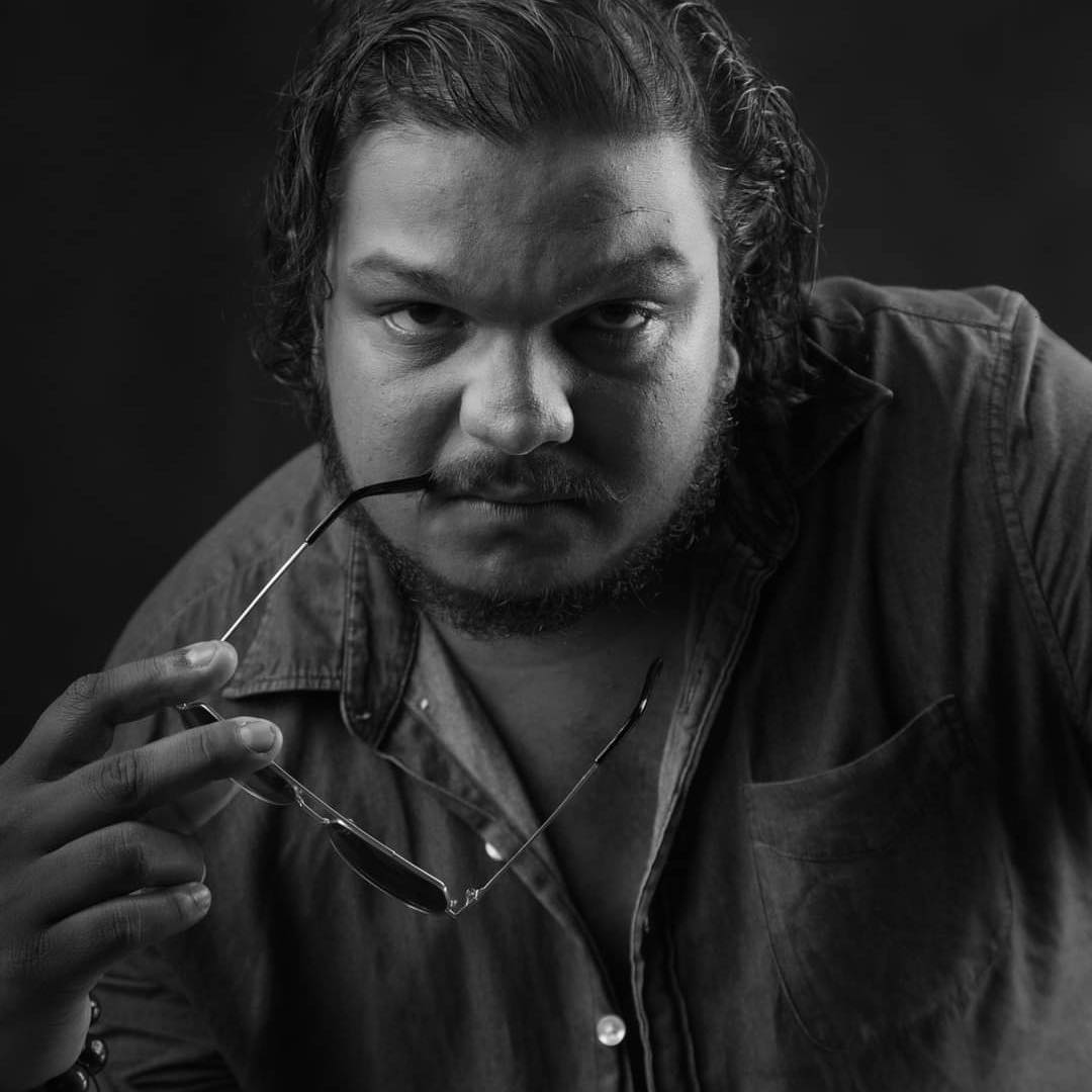 Sinhala Actor Jenat Anthony