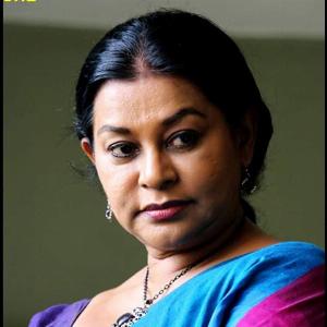 Sinhala Actress Kumari Munasinghe