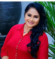Sinhala Actress Kusum Perera