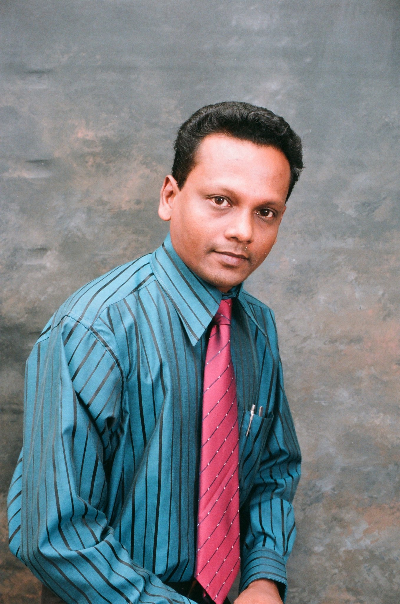 Sinhala Director Lakshman Pushpakumara