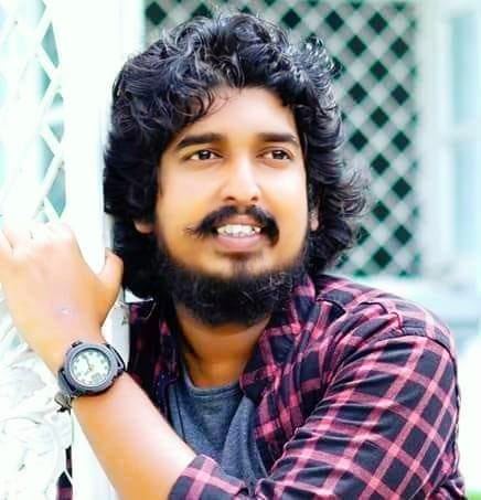 Sinhala Actor Rohan Wijethunga