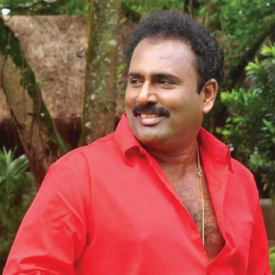 Sinhala Actor Sarath Dikkumbura