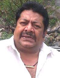 Sinhala Actor Srimal Wedisinghe