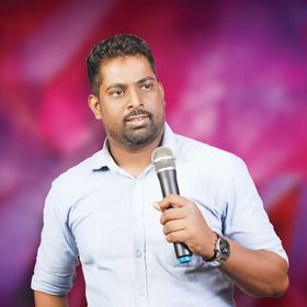 Sinhala Actor Thilanka Gamage
