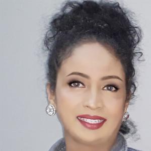 Sinhala Actress Udaya Kumari Ranasingha