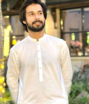 Urdu Tv Actor Fahad Zahoor