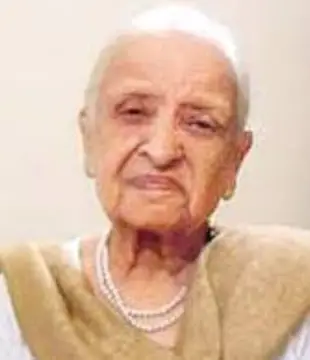 Urdu Writer Fatima Surayya Bajia