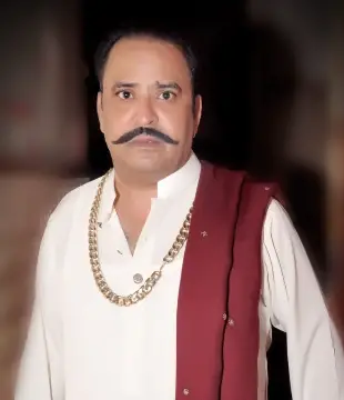 Urdu Tv Actor Goshi Khan
