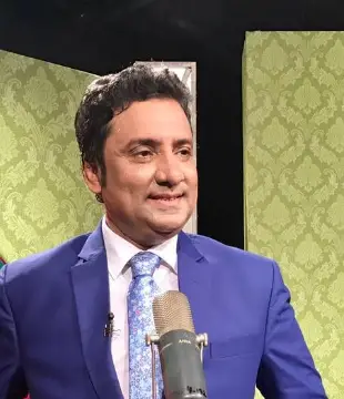 Urdu Tv Actor Hanif Raja