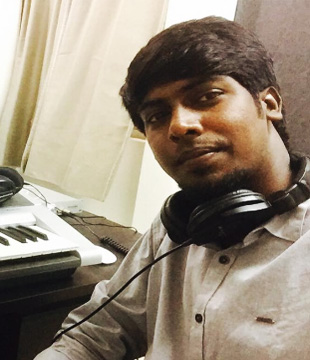 Tamil Music Composer Music Composer Deepan Chakravarthy