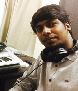Music Composer Deepan Chakravarthy Tamil Music Composer