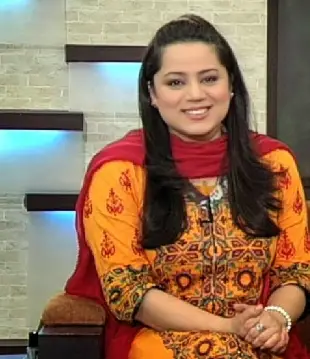 Urdu Tv Actress Najai Baig