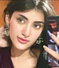 Sahar Hashmi Urdu TV-Actress