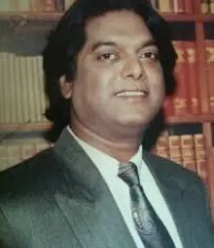 Urdu Tv Actor Salahuddin Tunio