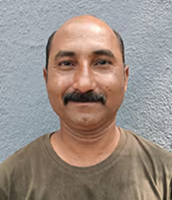 Santosh Kharat Marathi Executive Producer