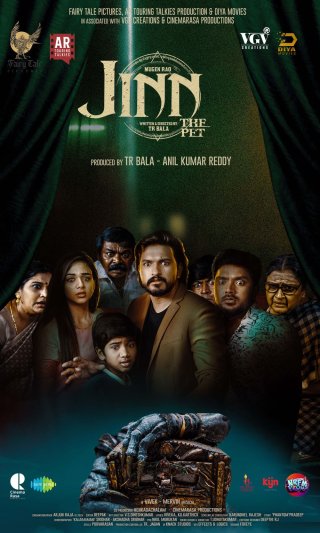 Jinn - The Pet Movie Review Tamil Movie Review Jinn - The Pet Movie Review Tamil Movie Review