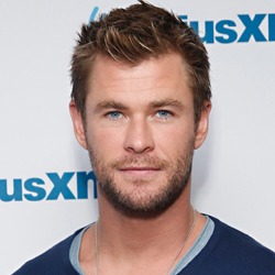 Chris Hemsworth English Movie Actor