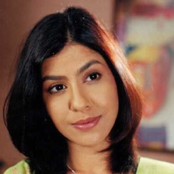 Hindi Tv Actress Iravati Harshe