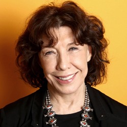 Lily Tomlin English TV-Actress