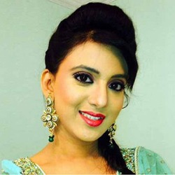 Hindi Tv Actress Nazea Sayed