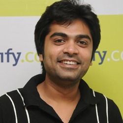 Tamil Movie Actor Silambarasan