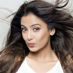 Hindi Tv Actress Srishty Rode