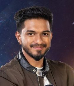 Mugen Rao Tamil Singer