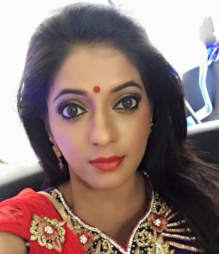 Tamil Anchor Reshma Pasupuleti