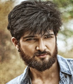 Kohposh Sapru Hindi TV-Actor