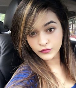Prajakta Dusane Hindi Model