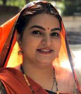 Hindi Tv Actress Snehil Dixit Mehra