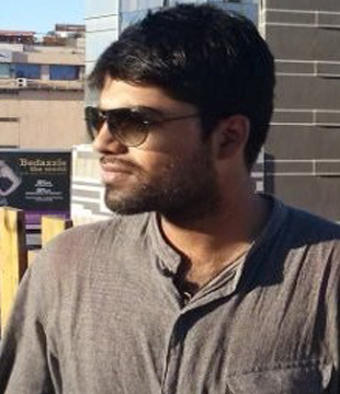 Hindi Assistant Director Avijit Khanwilkar