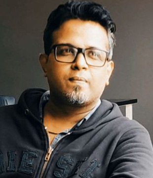 Malayalam Editor Kishore Pillai