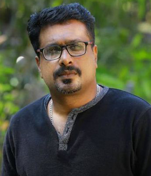 Malayalam Cinematographer Rajesh Nettoor